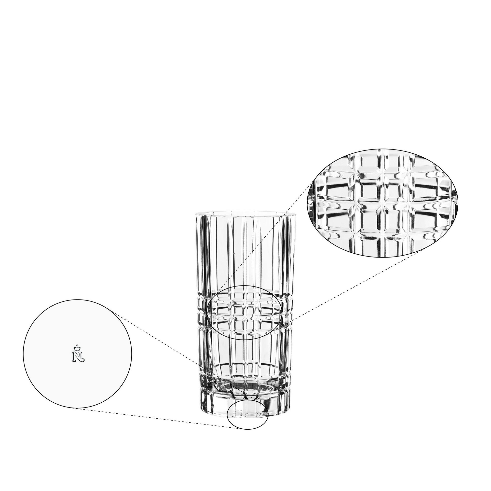 Nachtmann - Square 23 Cm Vazo