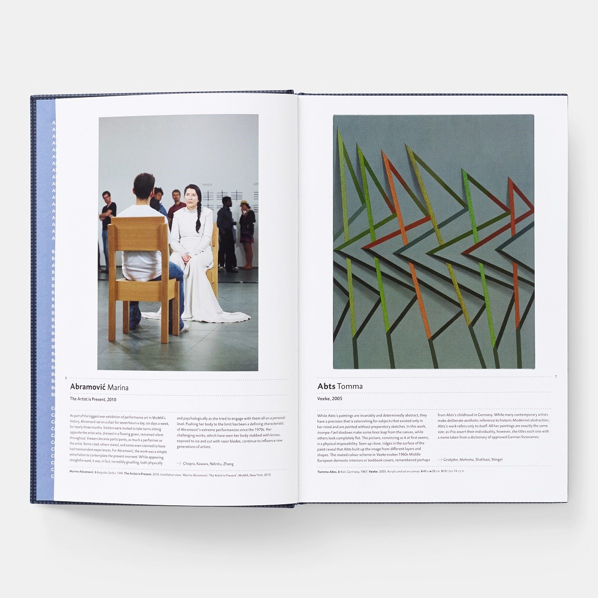 Phaidon - The Twenty First Century Art Book