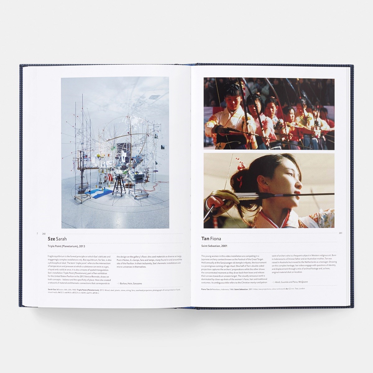 Phaidon - The Twenty First Century Art Book