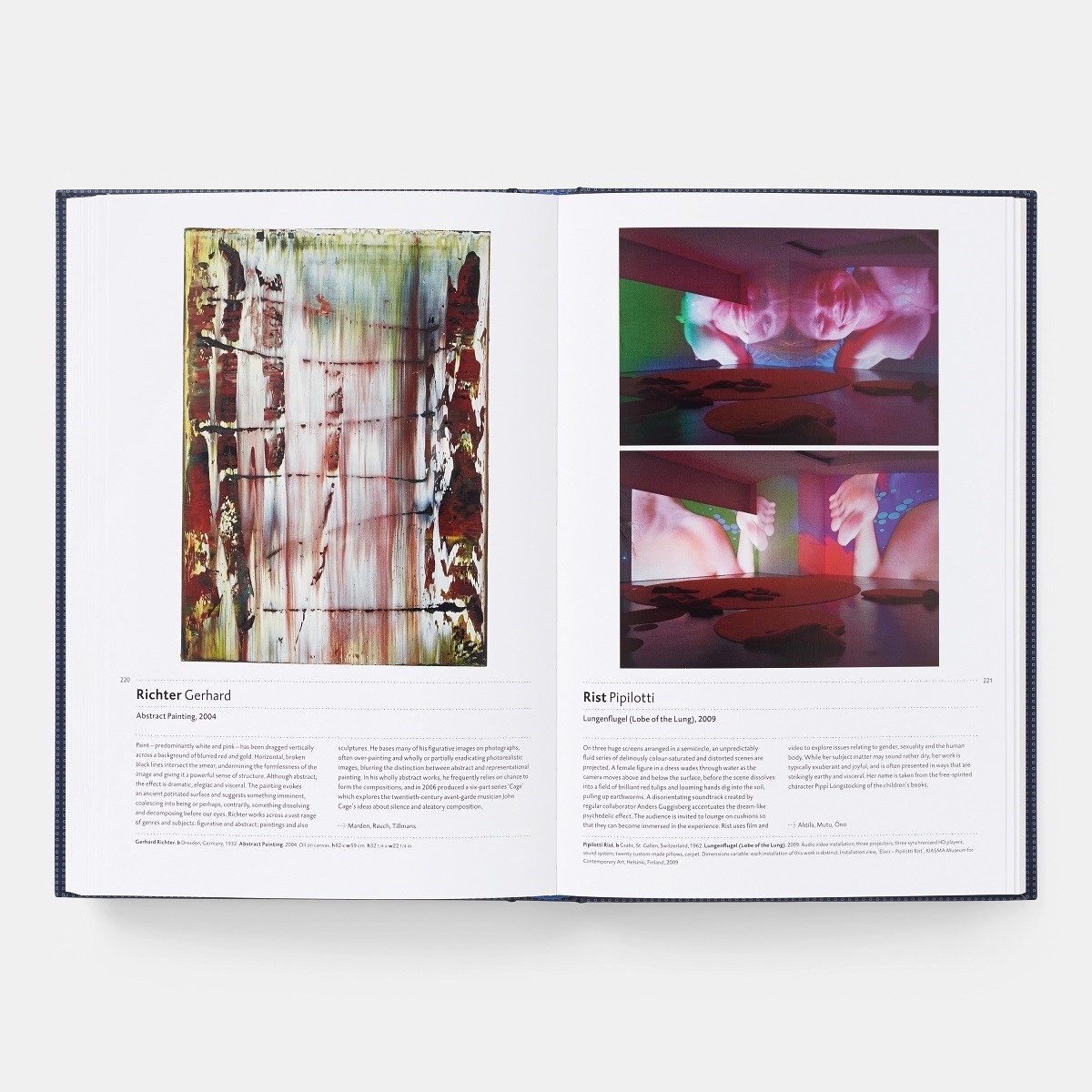 Phaidon - The Twenty First Century Art Book