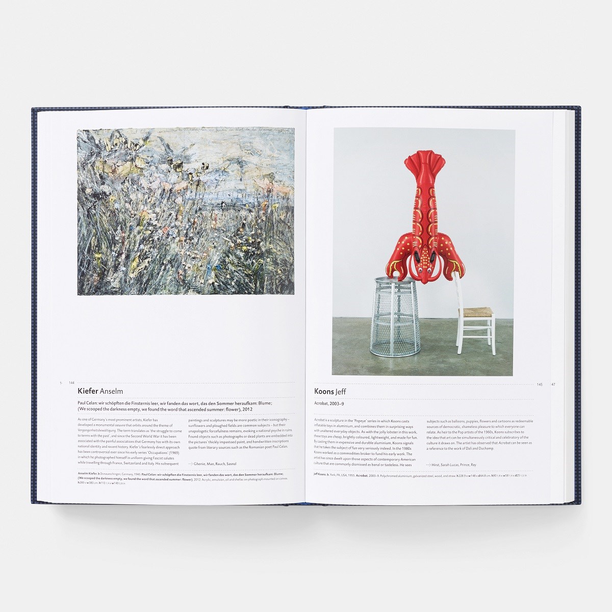 Phaidon - The Twenty First Century Art Book