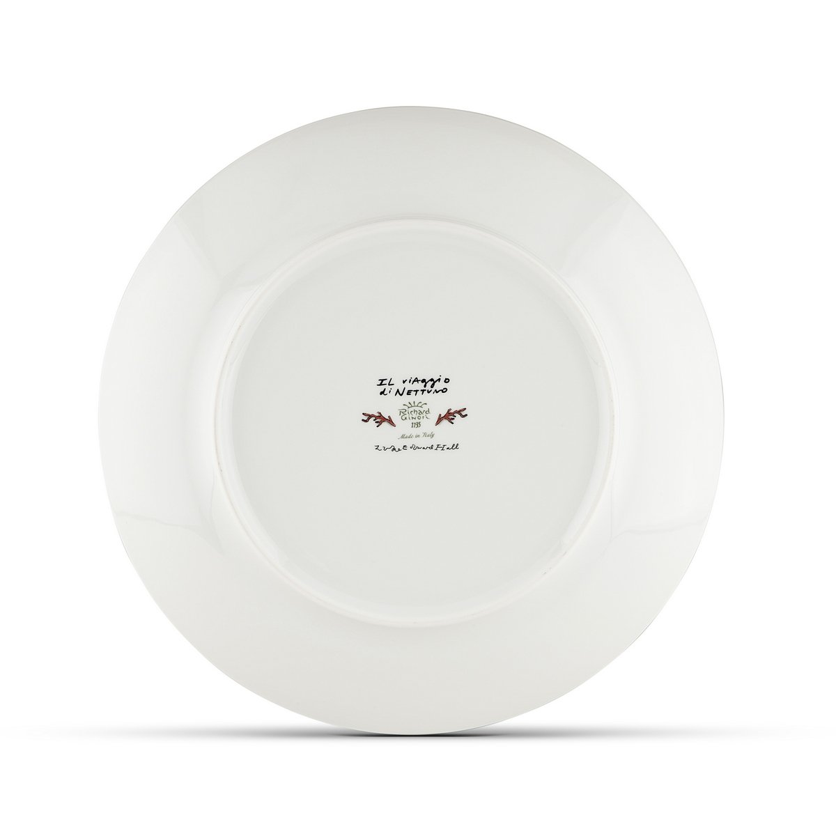 Richard Ginori - Il Viaggio Di Nettuno Centerpiece Pembe Tabak