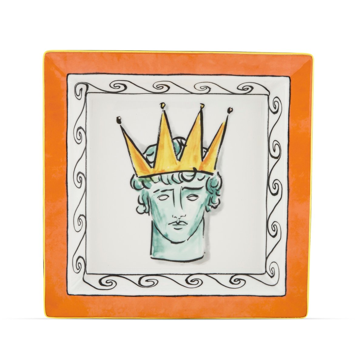 Richard Ginori - Il Viaggio Di Nettuno Kare Tabak L