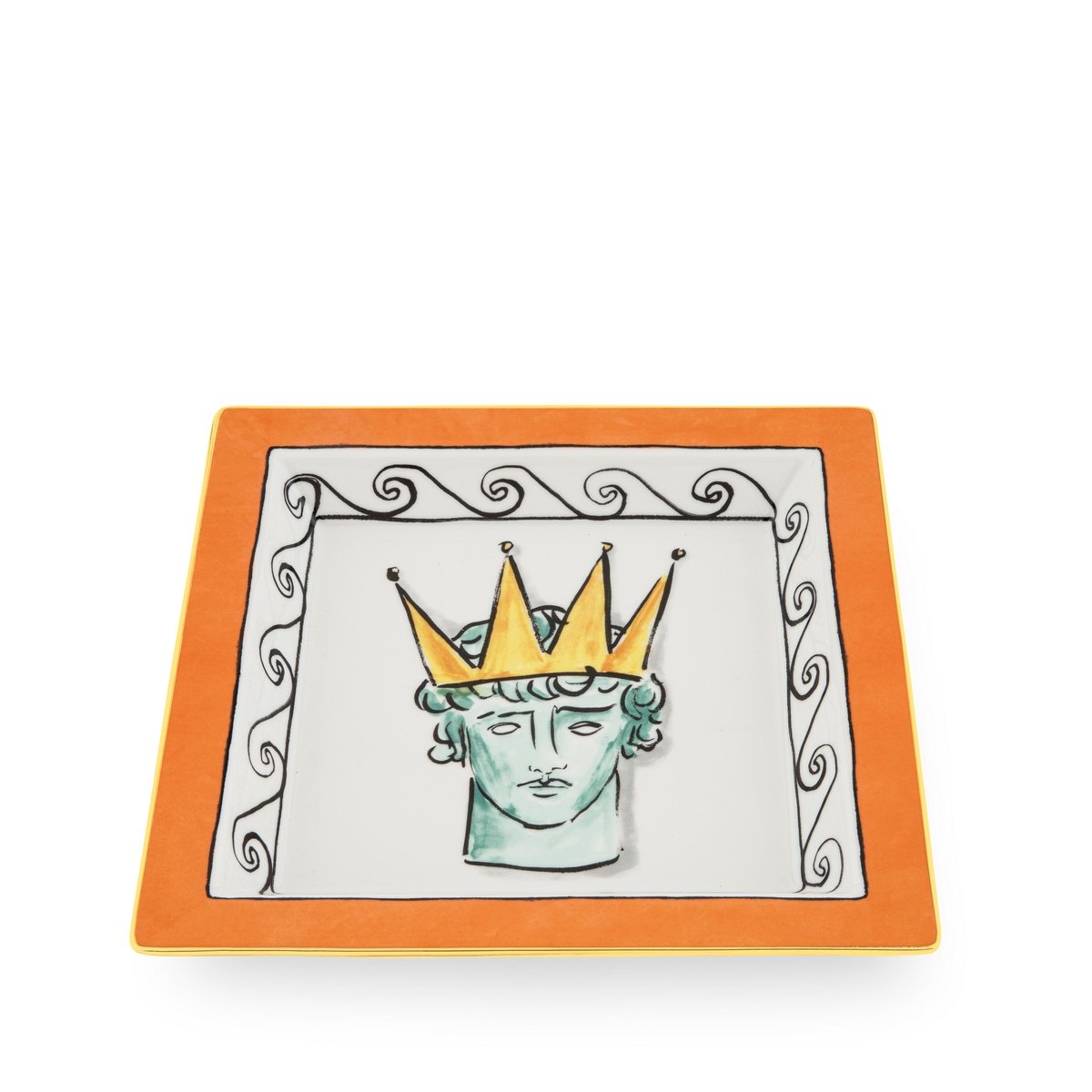 Richard Ginori - Il Viaggio Di Nettuno Kare Tabak L