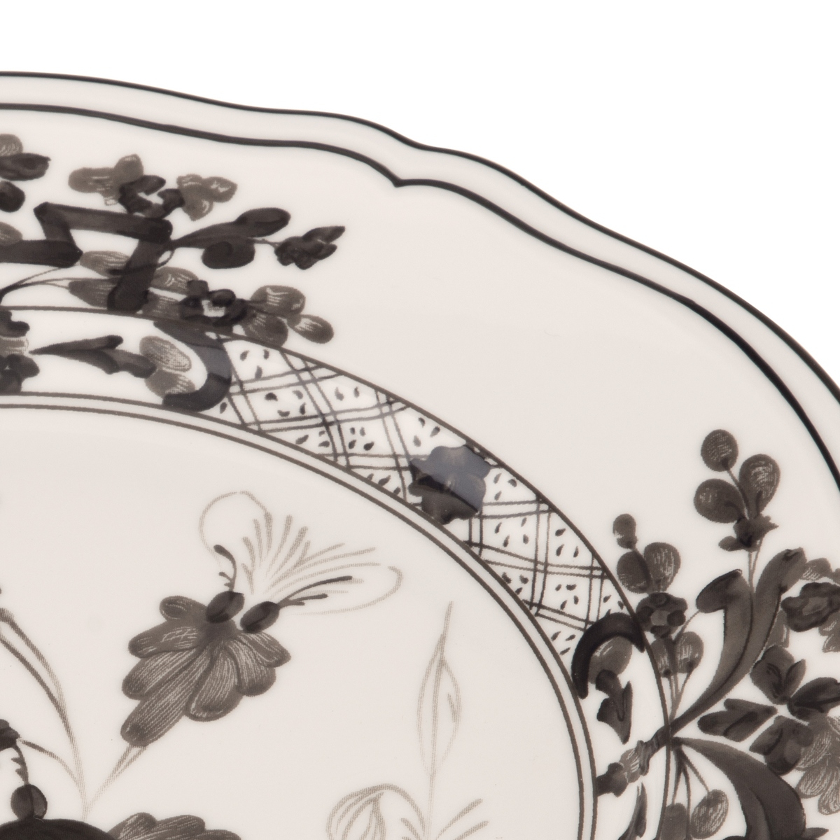 Richard Ginori - Oriente Italiano Albus Pasta Tabağı