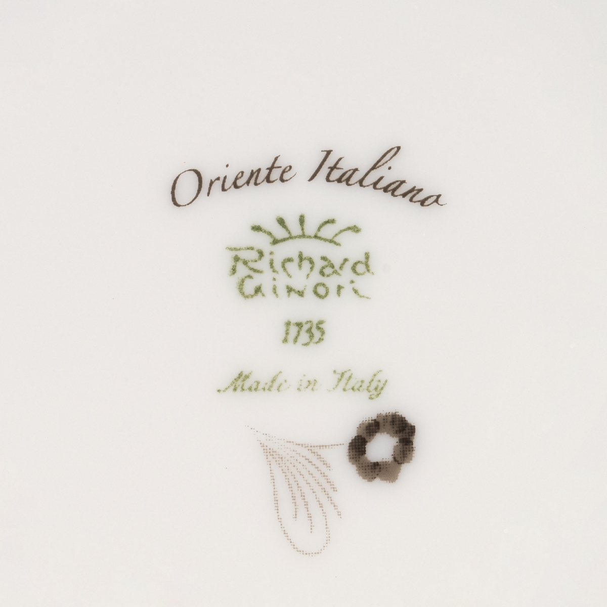 Richard Ginori - Oriente Italiano Albus Mug