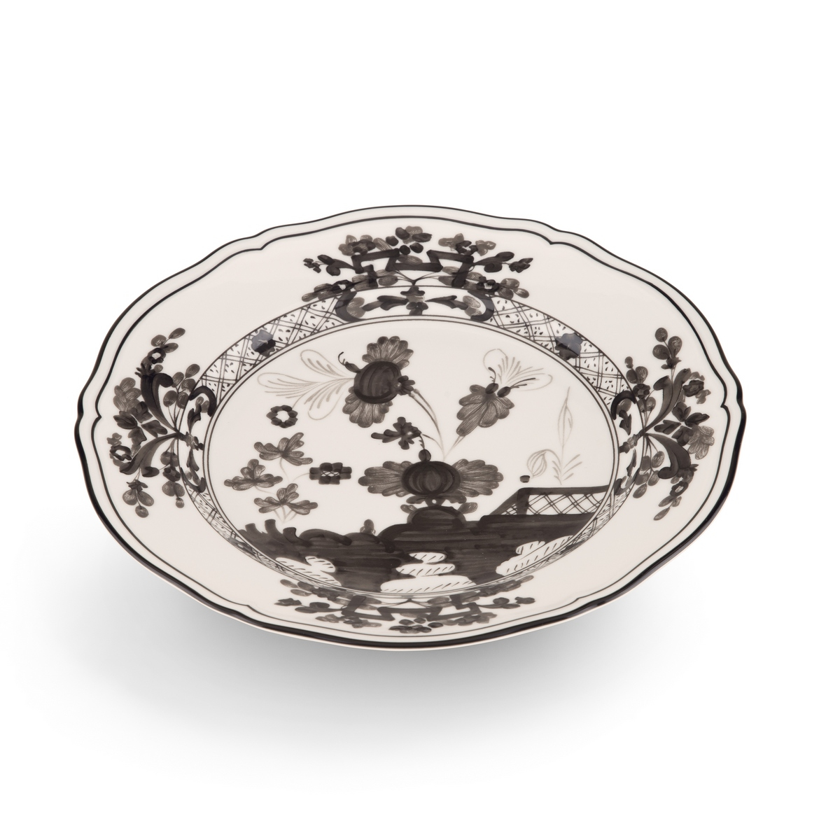 Richard Ginori - Oriente Italiano Albus Pasta Tabağı