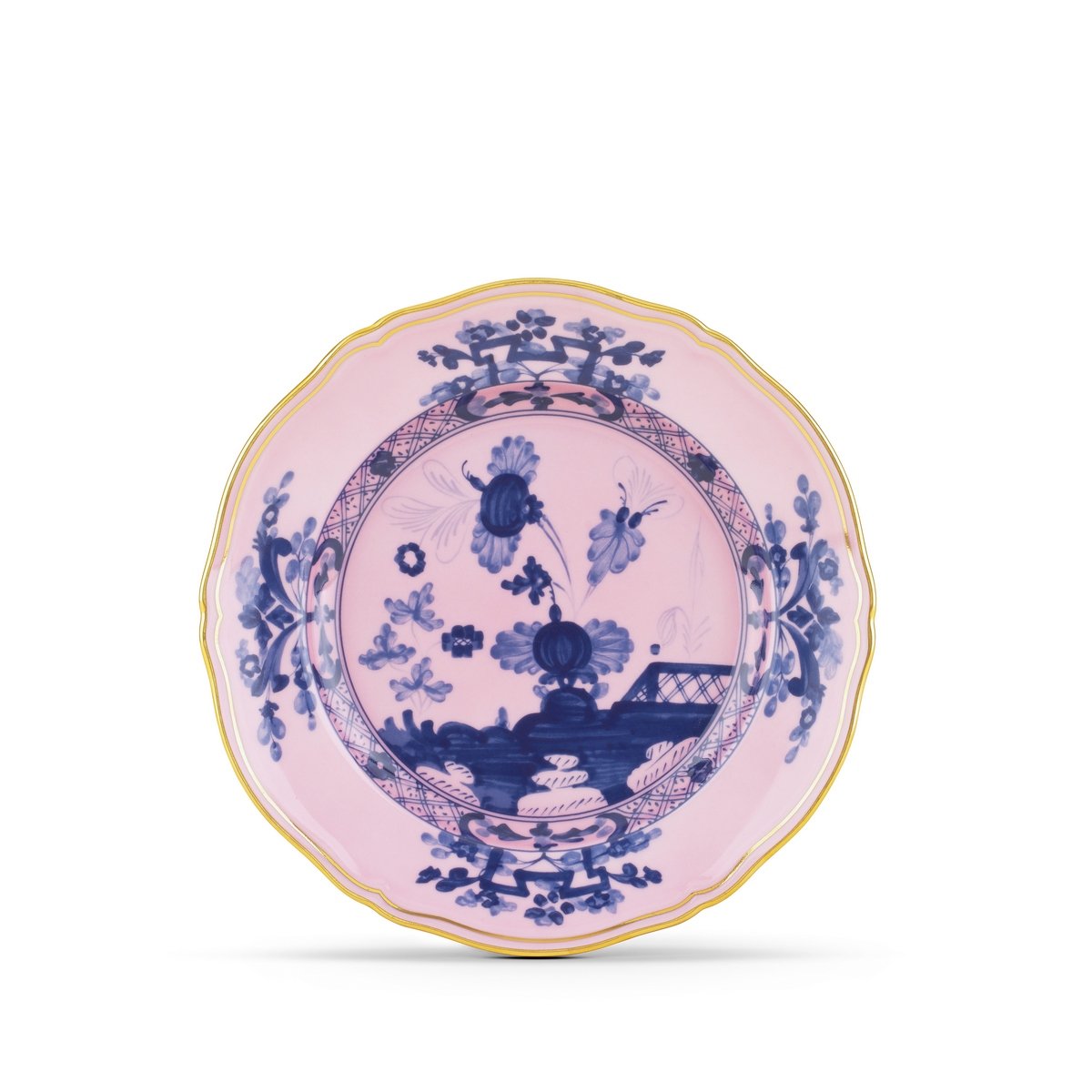 Richard Ginori - Oriente Italiano Azalea Pasta Tabağı