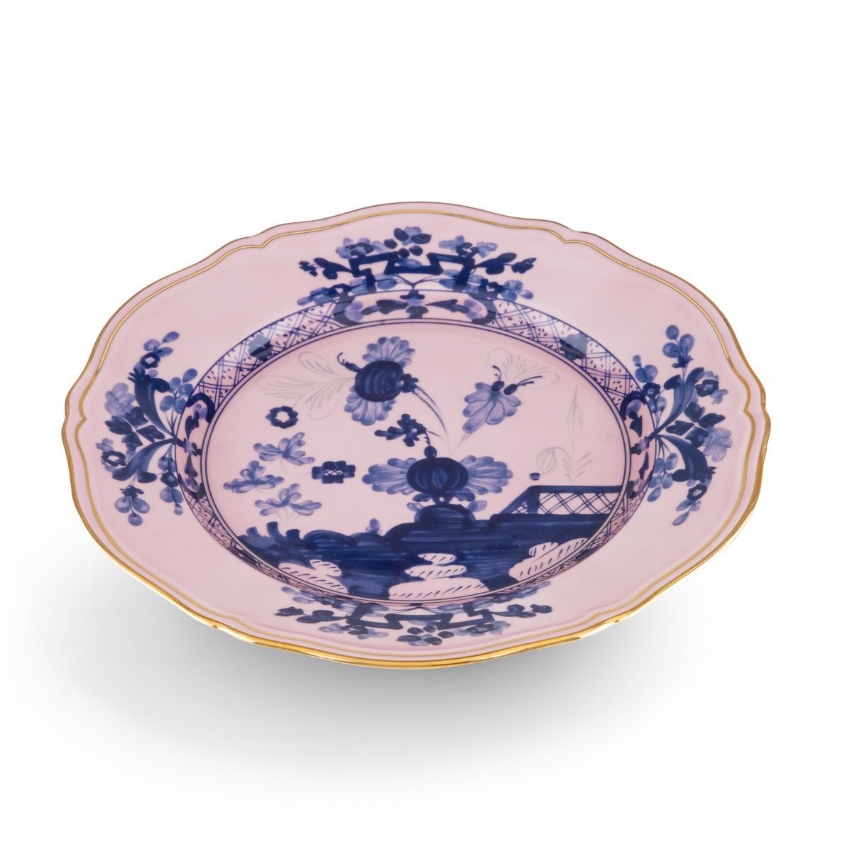 Richard Ginori - Oriente Italiano Azalea Servis Tabağı 2'Li Set