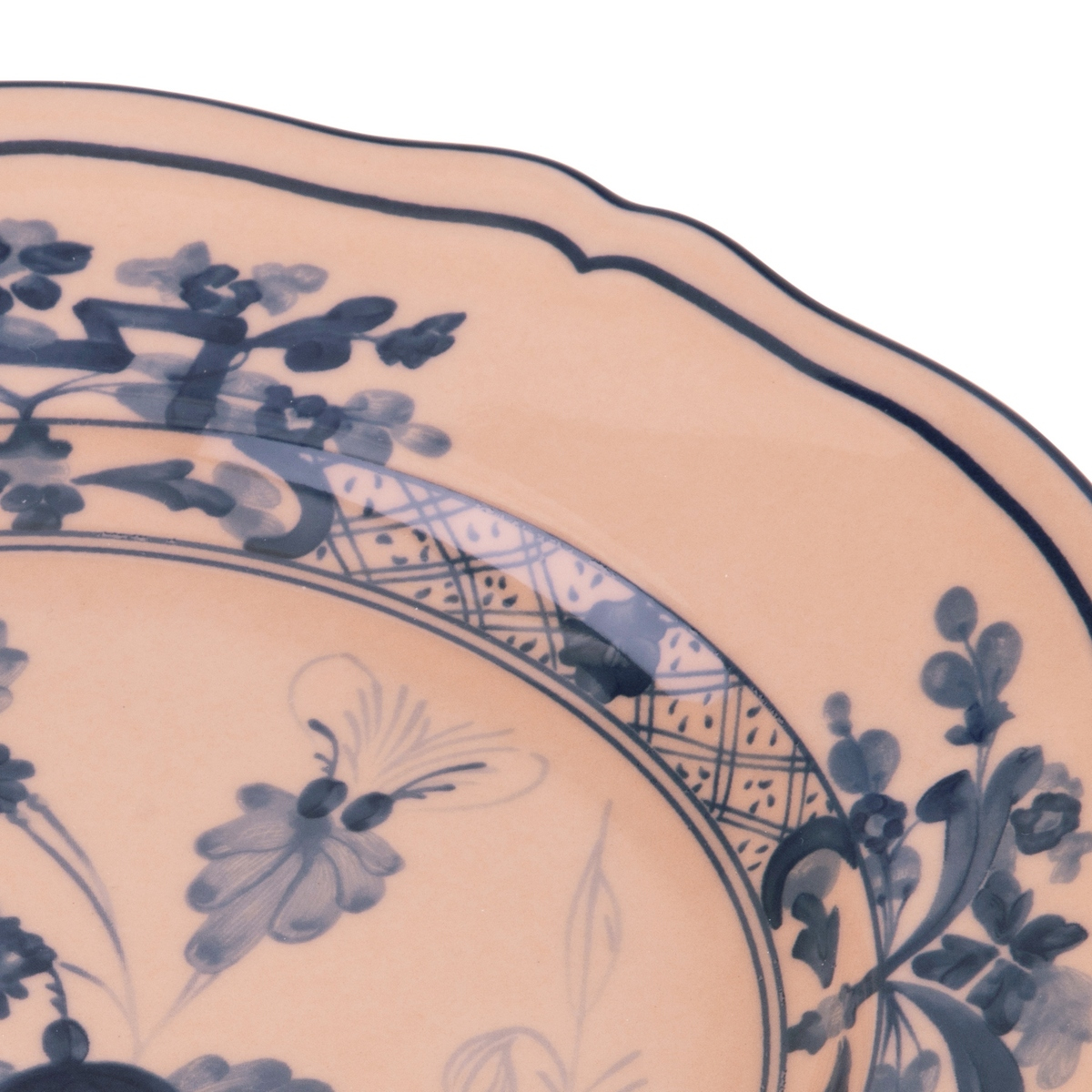 Richard Ginori - Oriente Italiano Cipria Pasta Tabağı