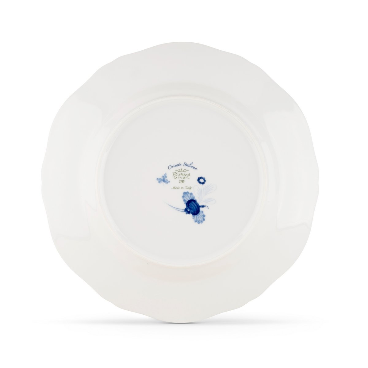 Richard Ginori - Oriente Italiano Cipria Servis Tabağı 2'Li Set