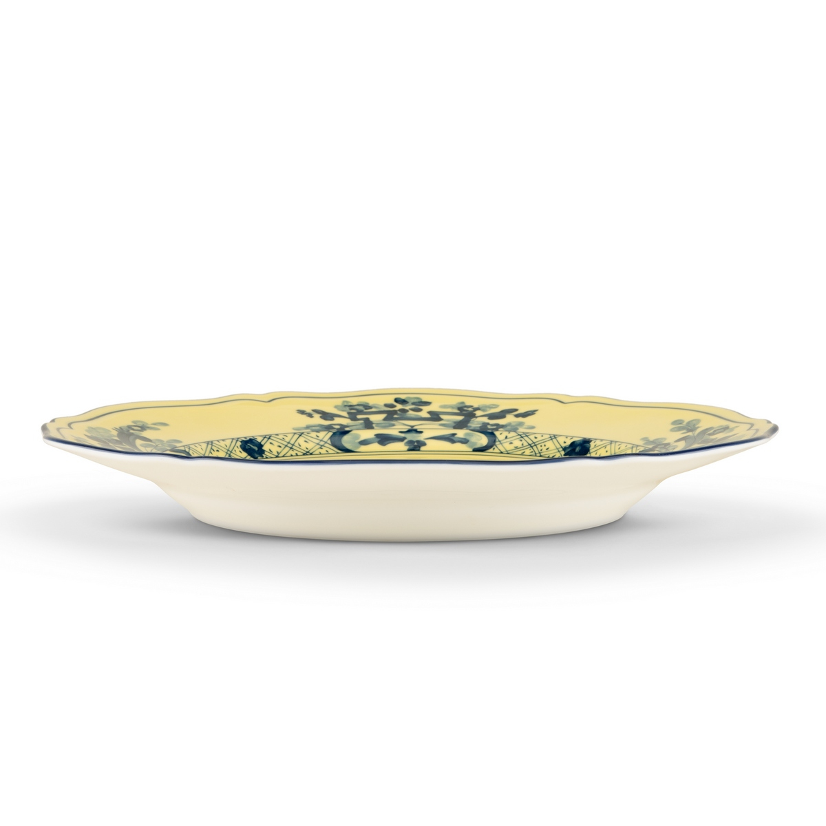 Richard Ginori - Oriente Italiano Citrino Servis Tabağı 2'Li Set