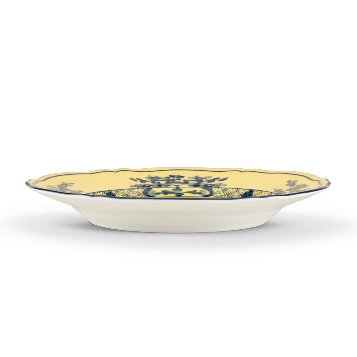 Richard Ginori - Oriente Italiano Citrino Pasta Tabağı