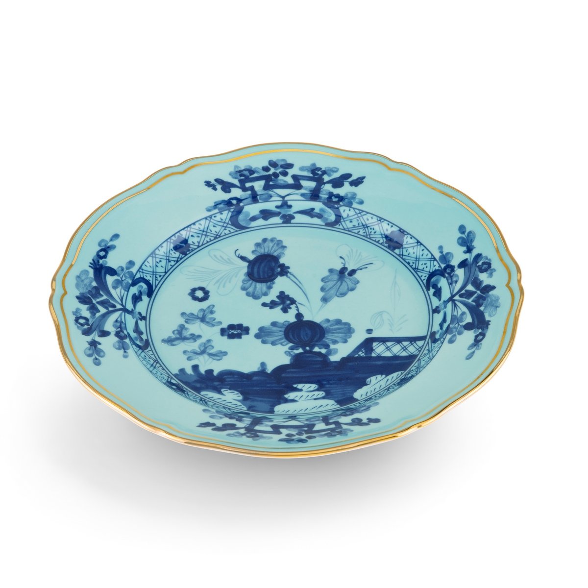 Richard Ginori - Oriente Italiano Iris Pasta Tabağı