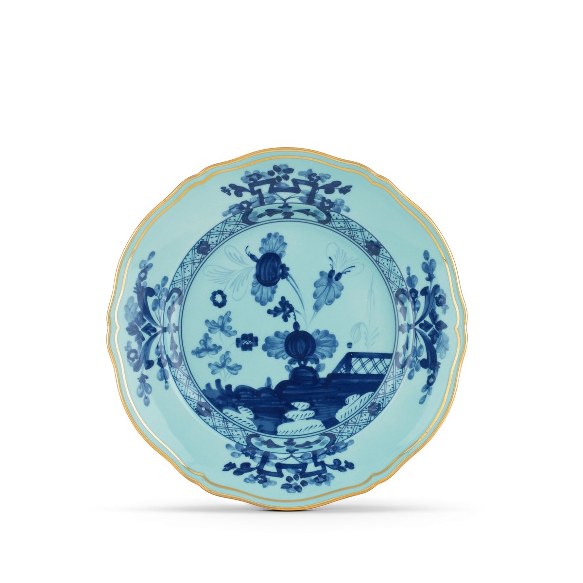 Richard Ginori - Oriente Italiano Iris Pasta Tabağı