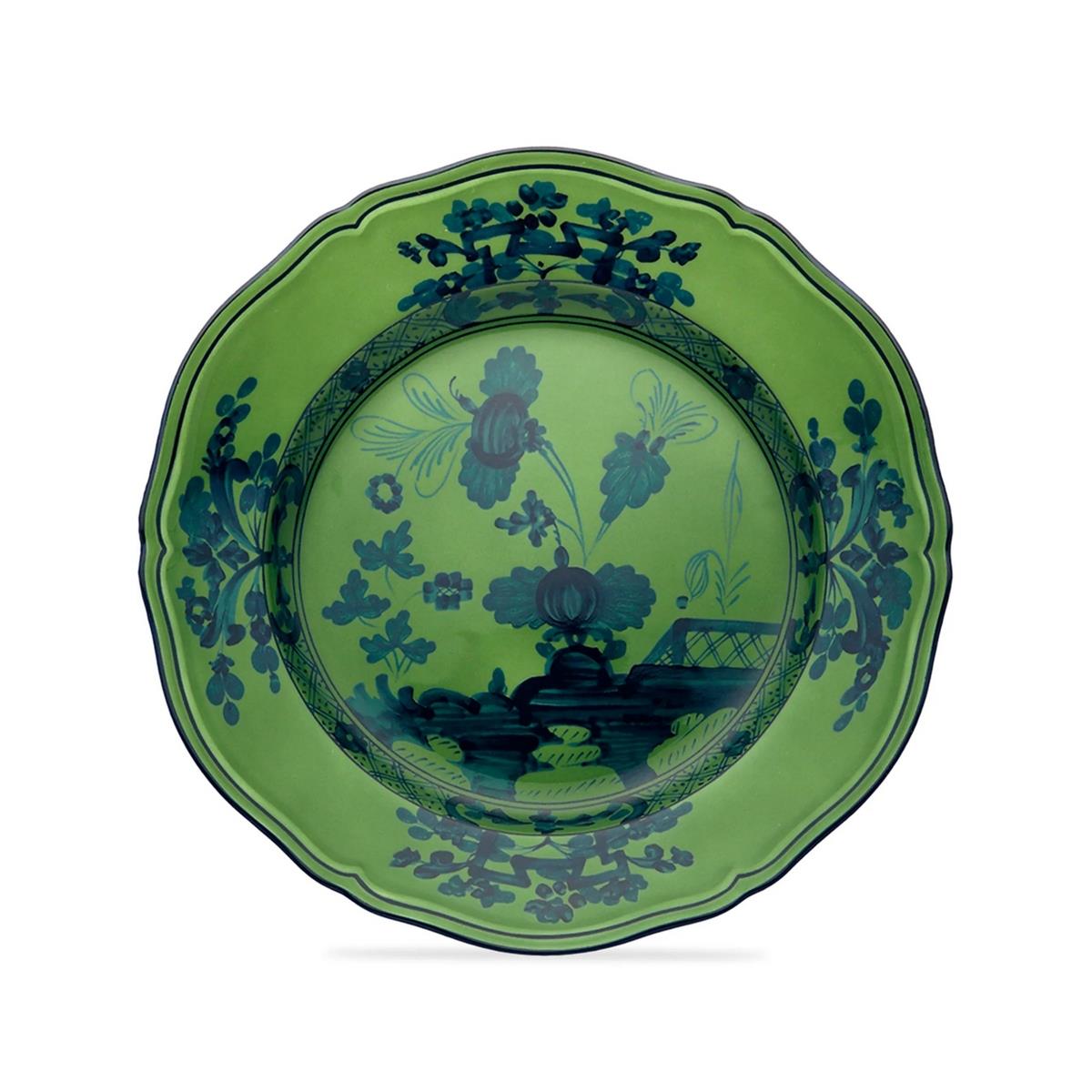 Richard Ginori - Oriente Italiano Malachite Servis Tabağı 2'li Set