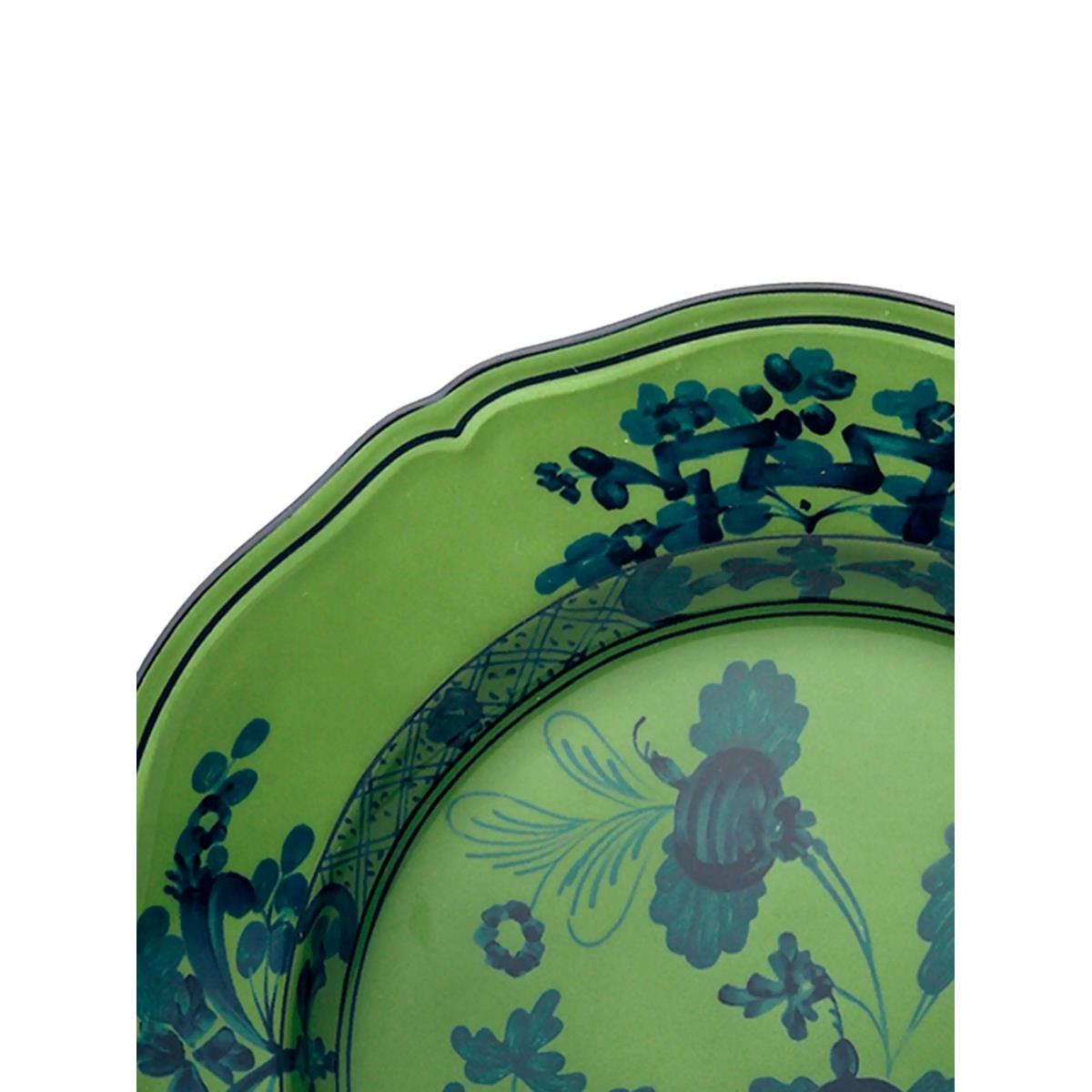 Richard Ginori - Oriente Italiano Malachite Servis Tabağı 2'li Set