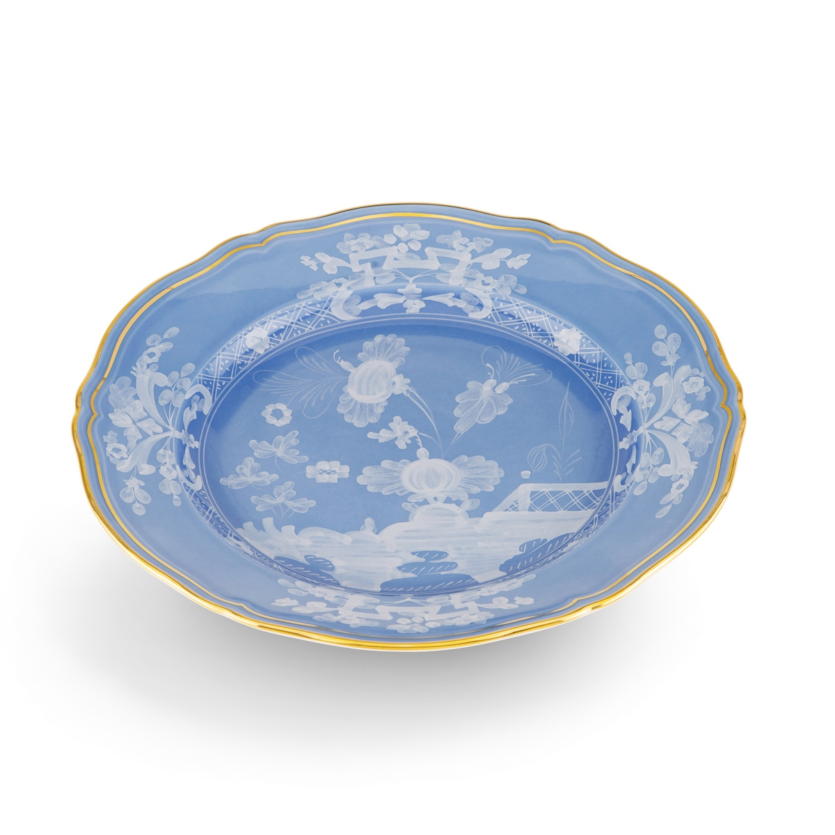 Richard Ginori - Oriente Italiano Pervinco Pasta Tabağı