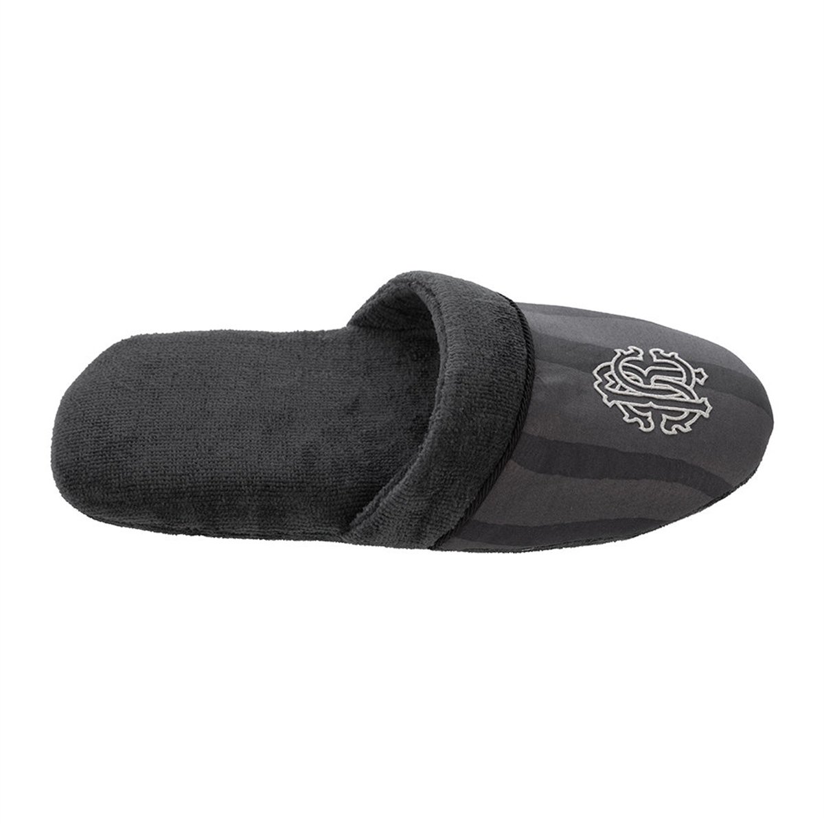 Roberto Cavalli - Antracite Havlu Terlik