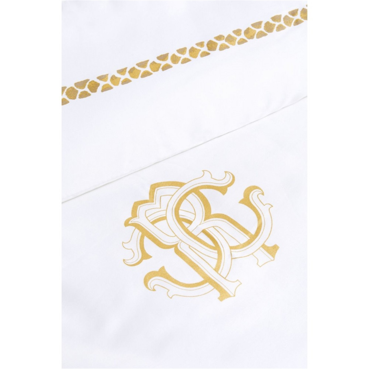 Roberto Cavalli - New Gold Nevresim Takımı