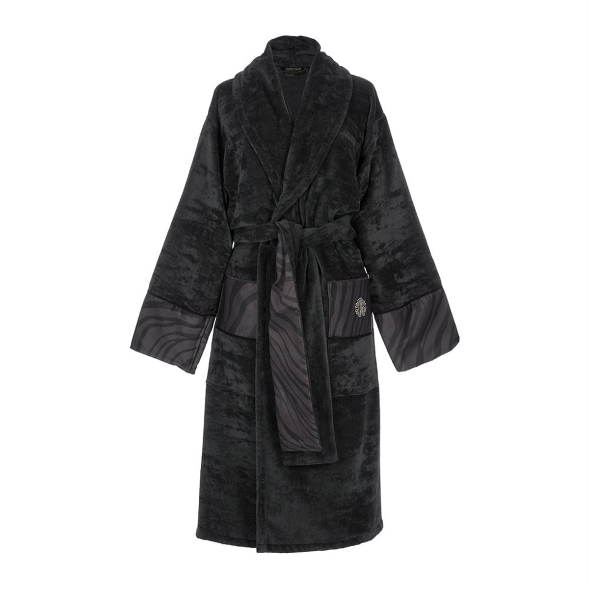 Roberto Cavalli - Zebrage 925 Bornoz