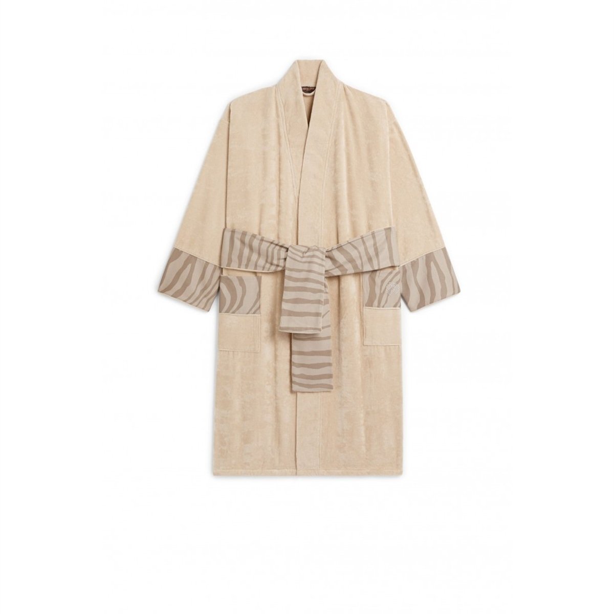 Roberto Cavalli - Zebrage 963 Bornoz