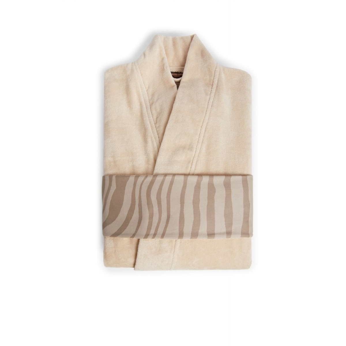 Roberto Cavalli - Zebrage 963 Bornoz