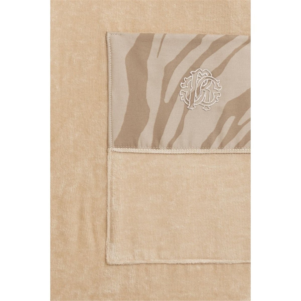 Roberto Cavalli - Zebrage 963 Bornoz