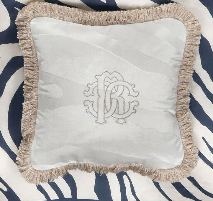 Roberto Cavalli - Monogram 40x40 Yastık