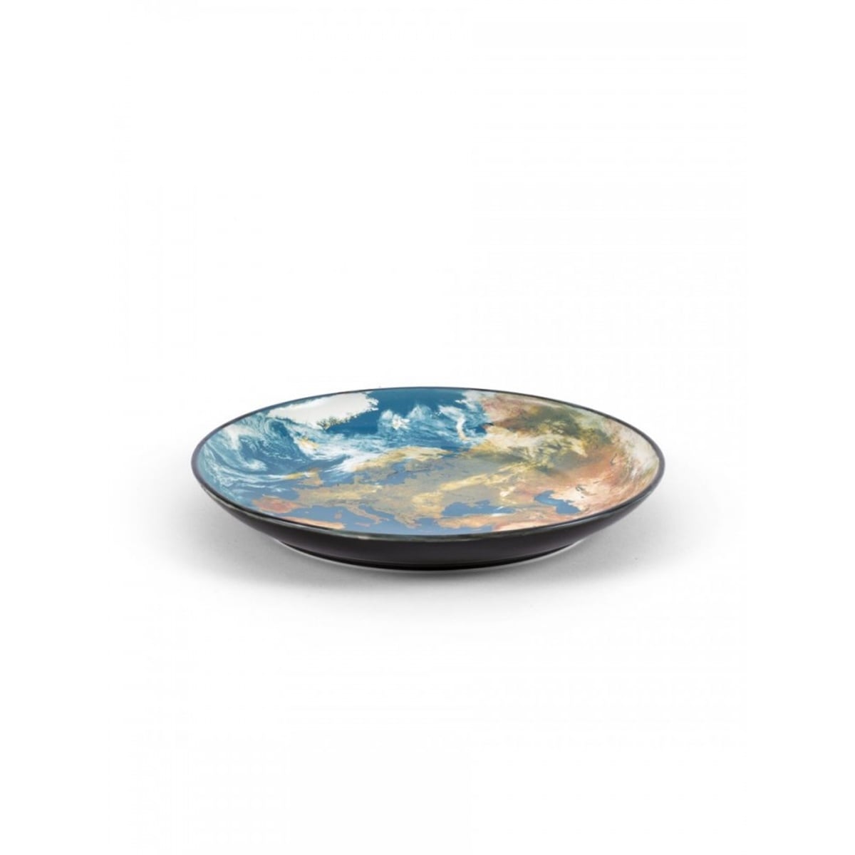 Seletti - Cosmic Dinner Earth Europe Tepsi