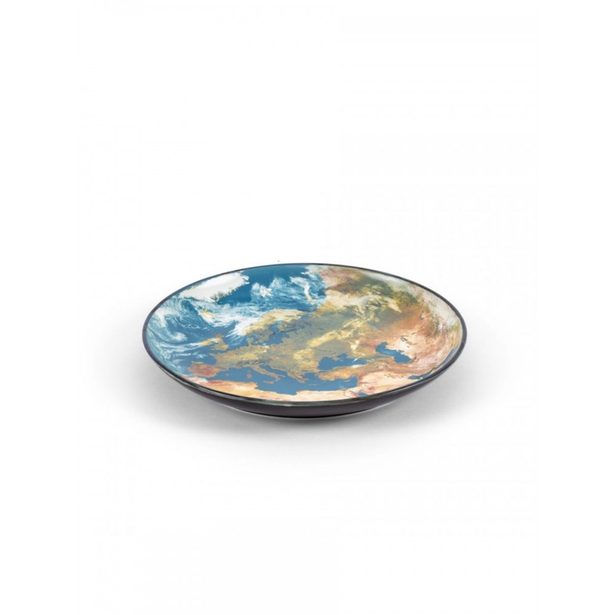 Seletti - Cosmic Dinner Earth Europe Tepsi