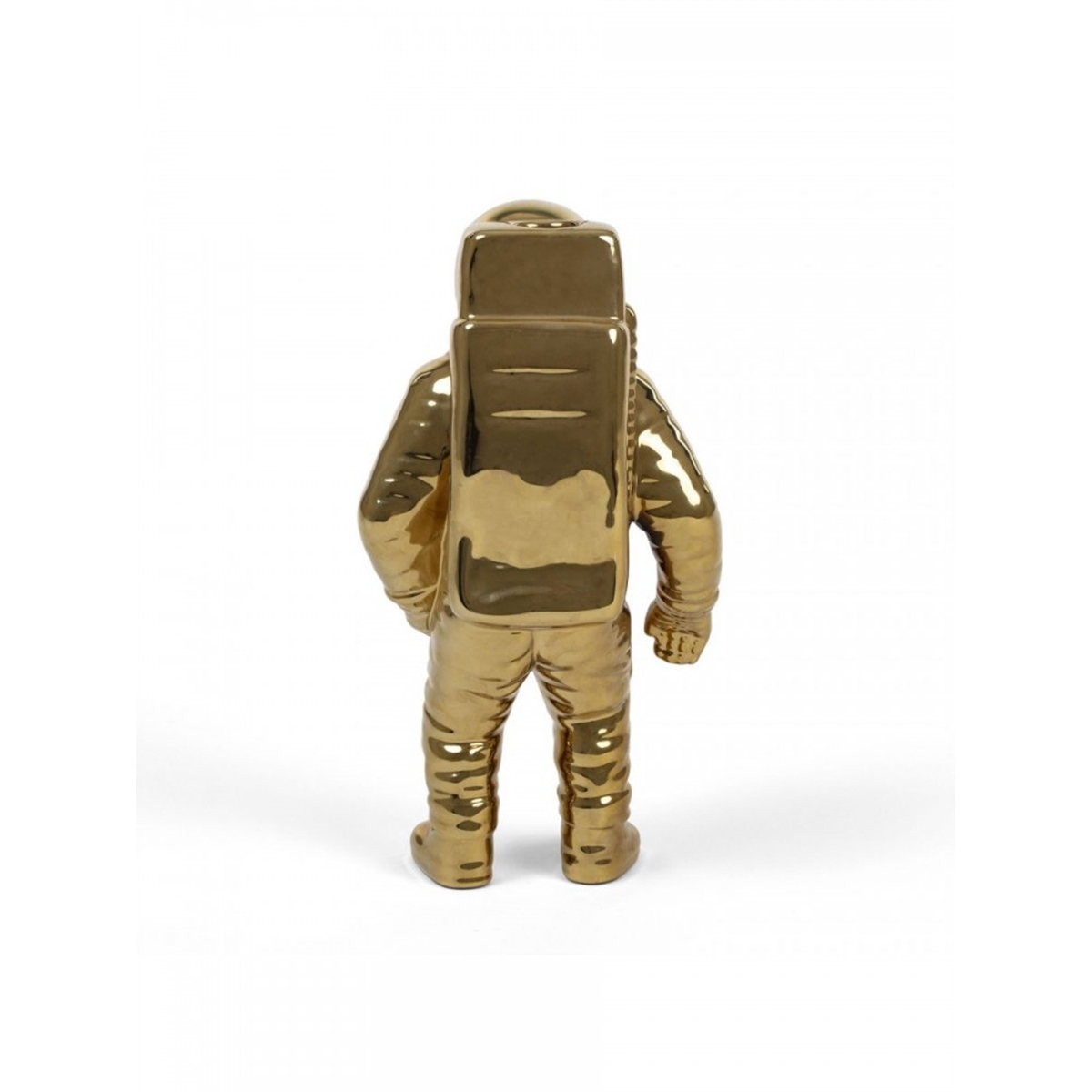 Seletti - Cosmic Dinner Starman Vazo Gold