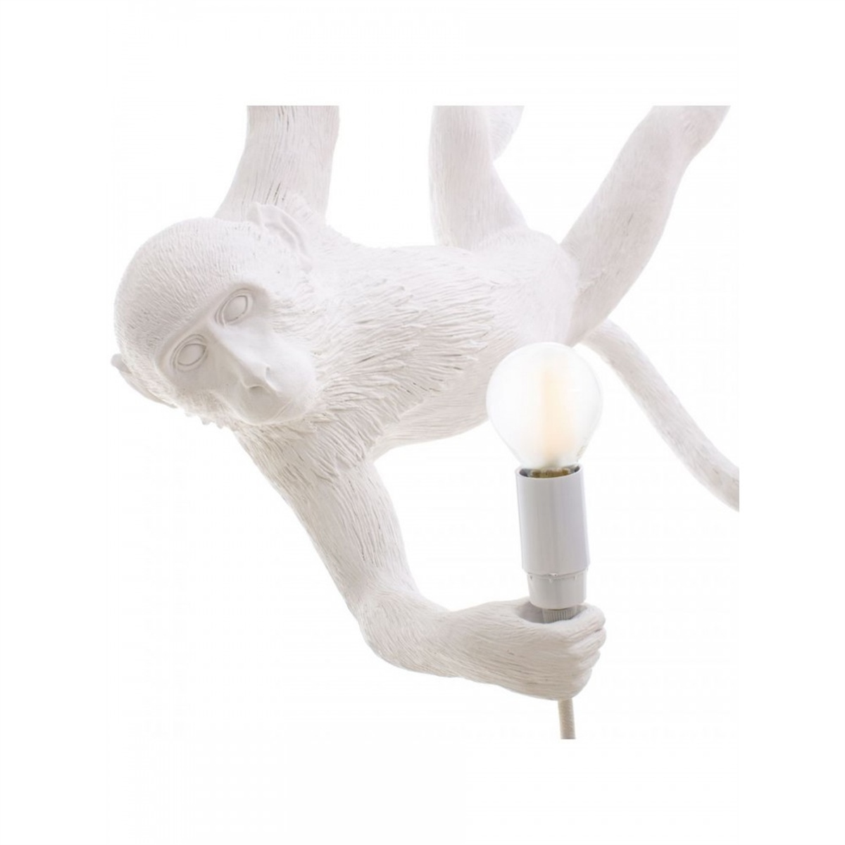 Seletti - Monkey Lamp Swing Aydınlatma