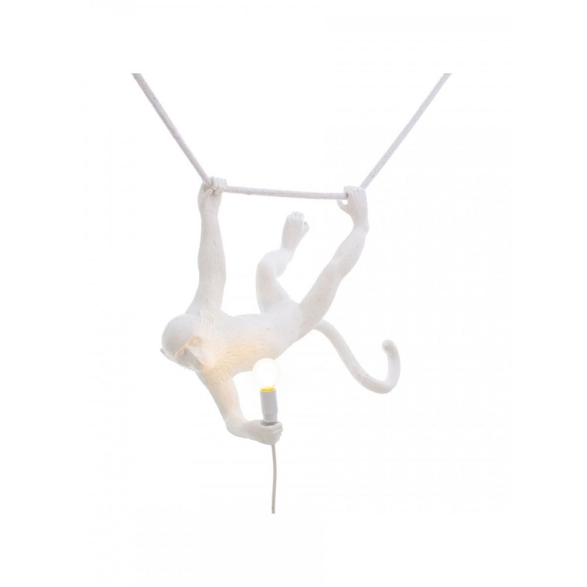 Seletti - Monkey Lamp Swing Aydınlatma