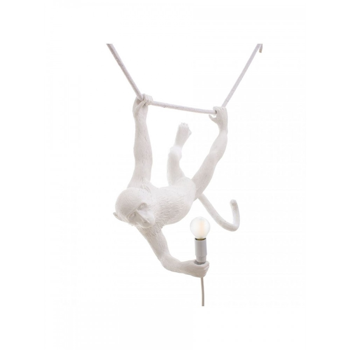 Seletti - Monkey Lamp Swing Aydınlatma