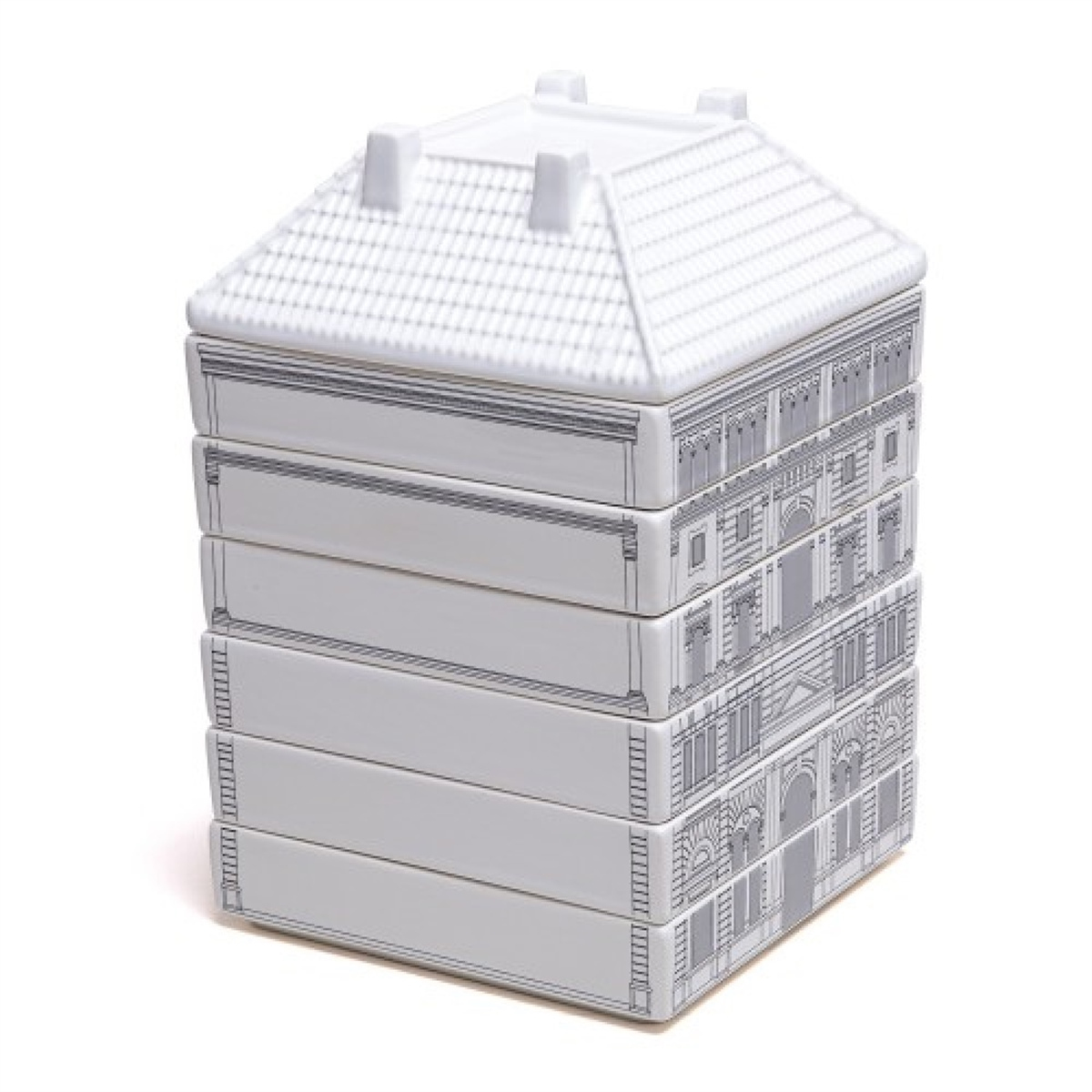 Seletti - Palace Yemek Takımı 28 Parça Set