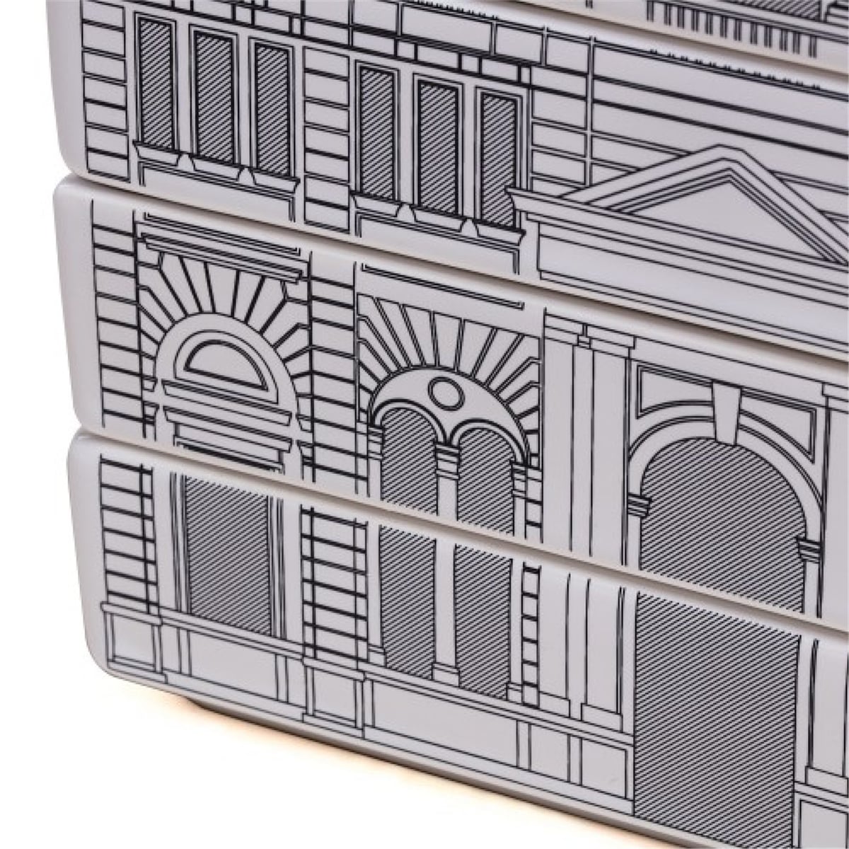 Seletti - Palace Yemek Takımı 28 Parça Set