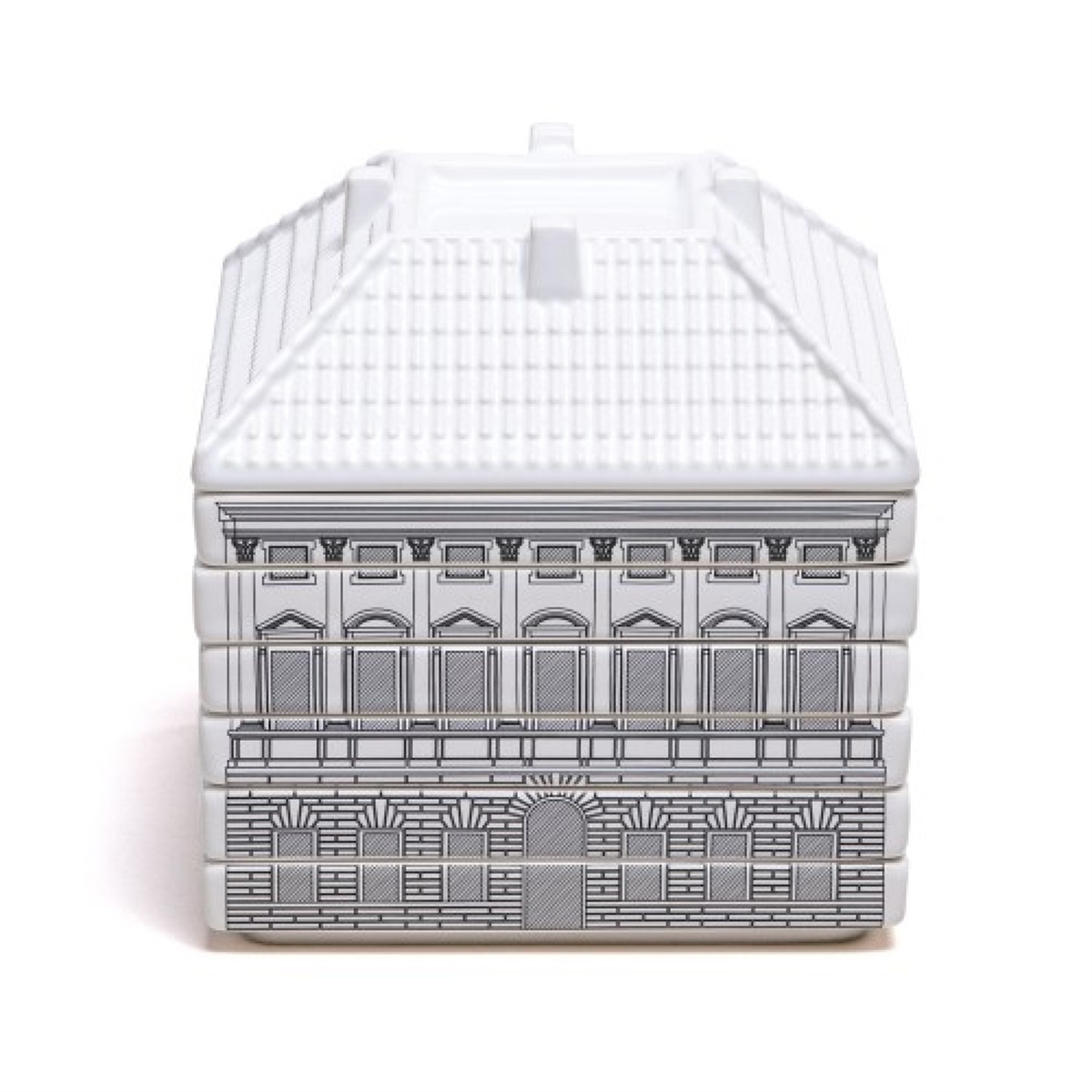 Seletti - Palace Yemek Takımı 28 Parça Set