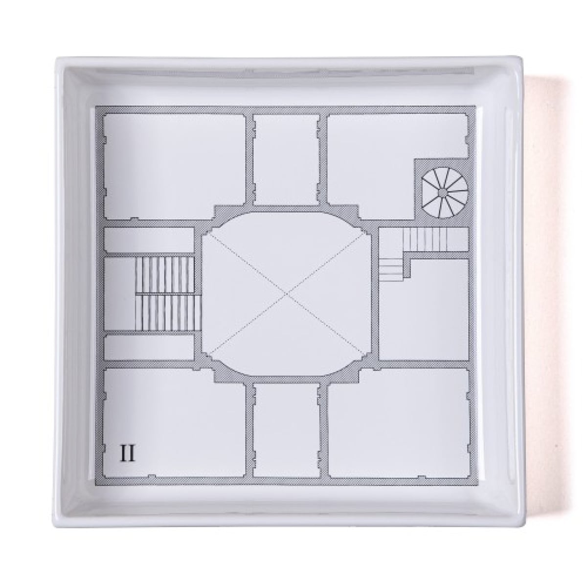 Seletti - Palace Yemek Takımı 28 Parça Set