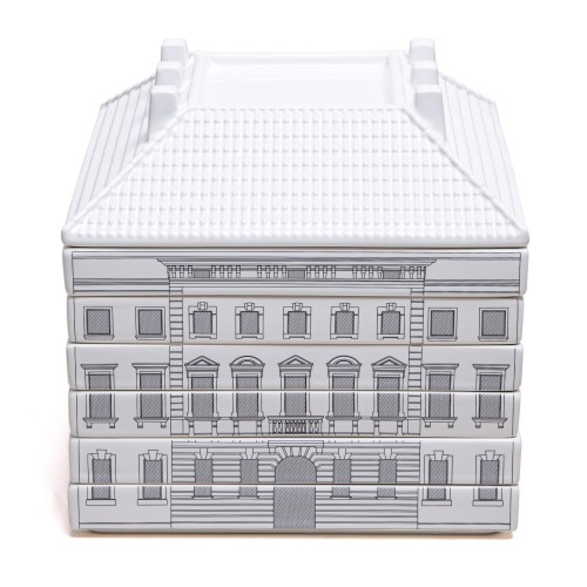 Seletti - Palace Yemek Takımı 28 Parça Set