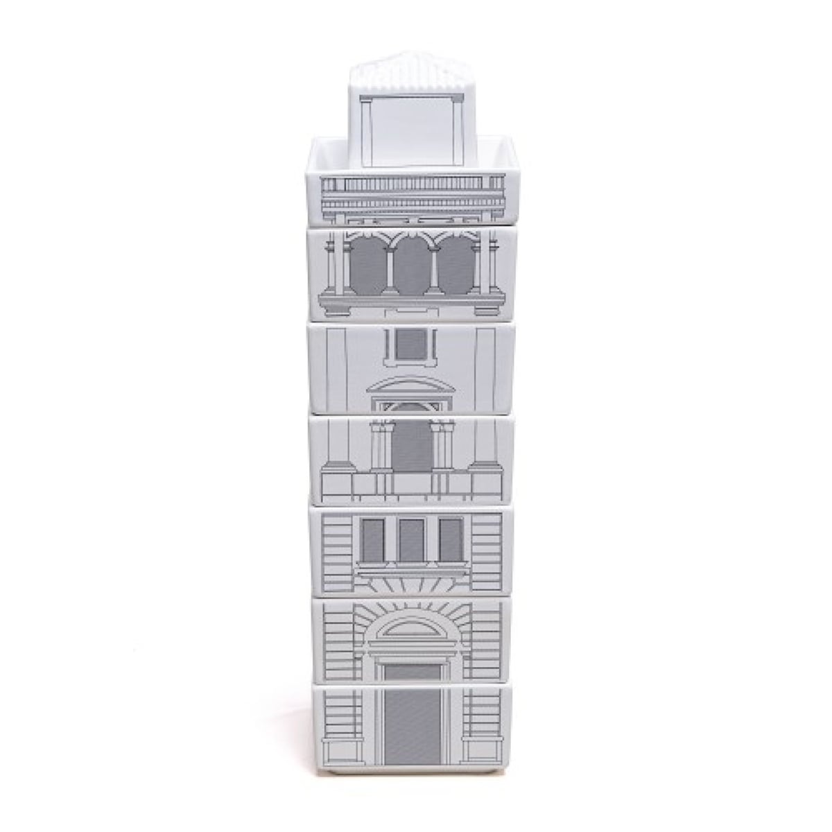 Seletti - Palace Yemek Takımı 28 Parça Set