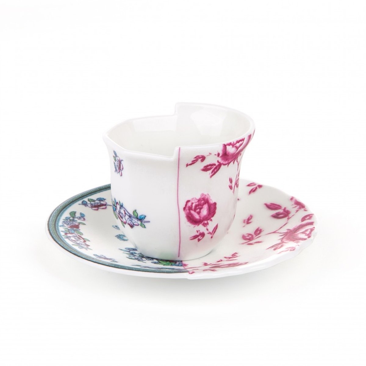 Seletti- Hybrid 6'lı Kahve Fincanı Set