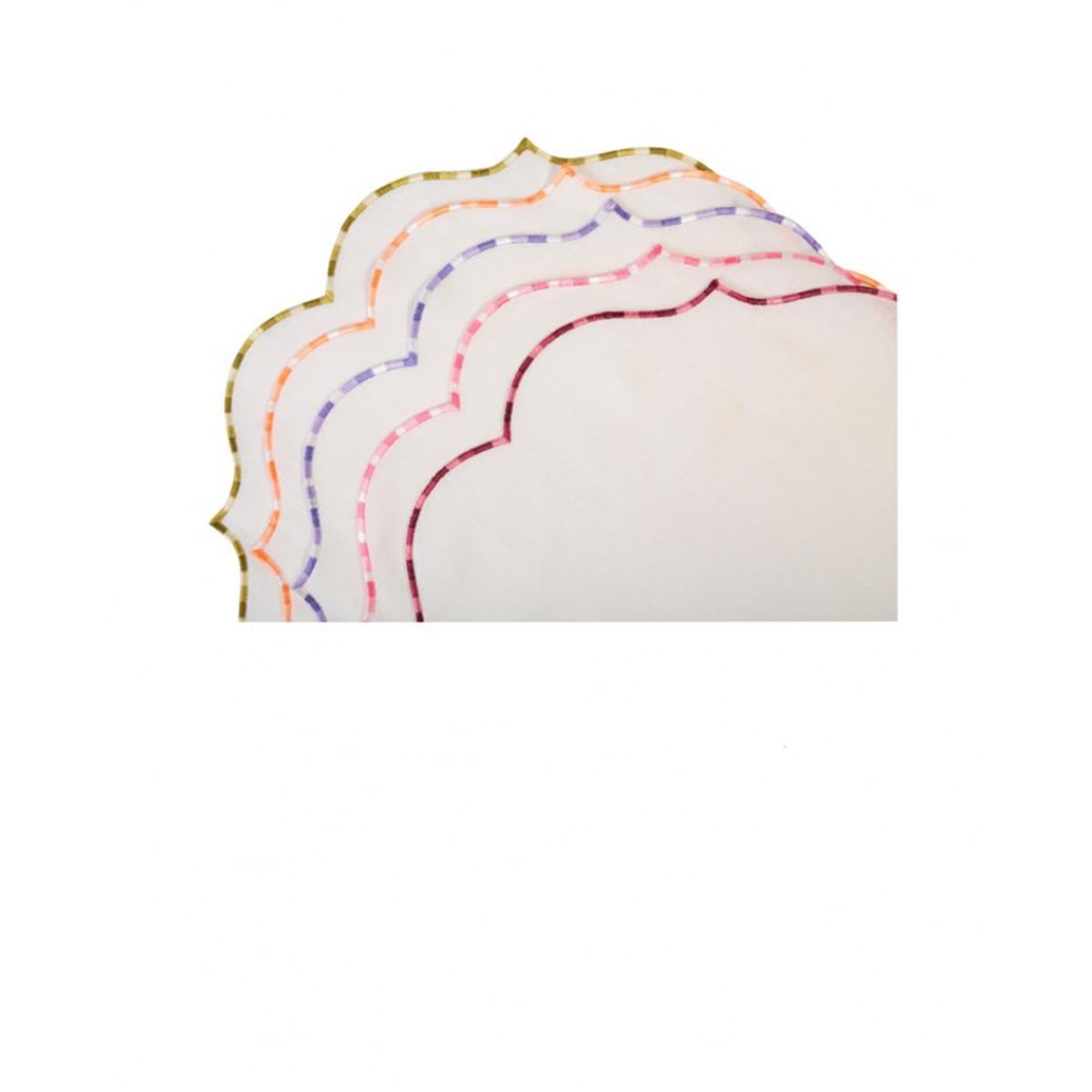 Seletti Amerikan Servisi 6'lı Set