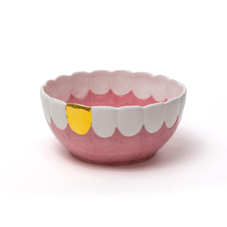 Seletti - Blow Toothy Frootie Dekoratif Kase