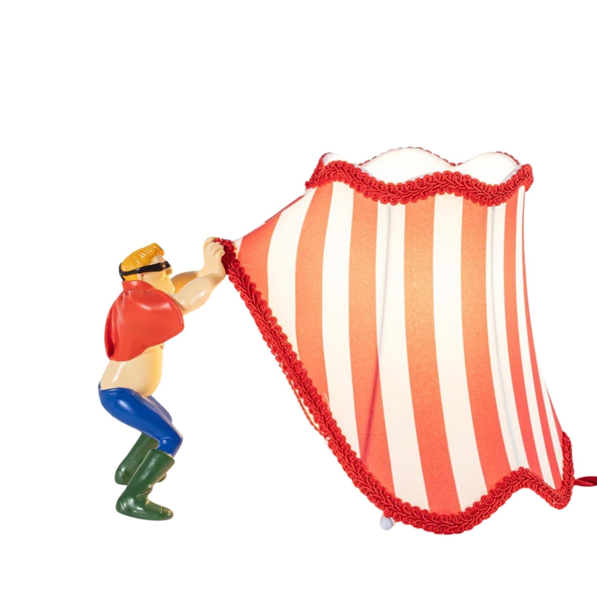 Seletti - Circus Super Jımmy Aydınlatma