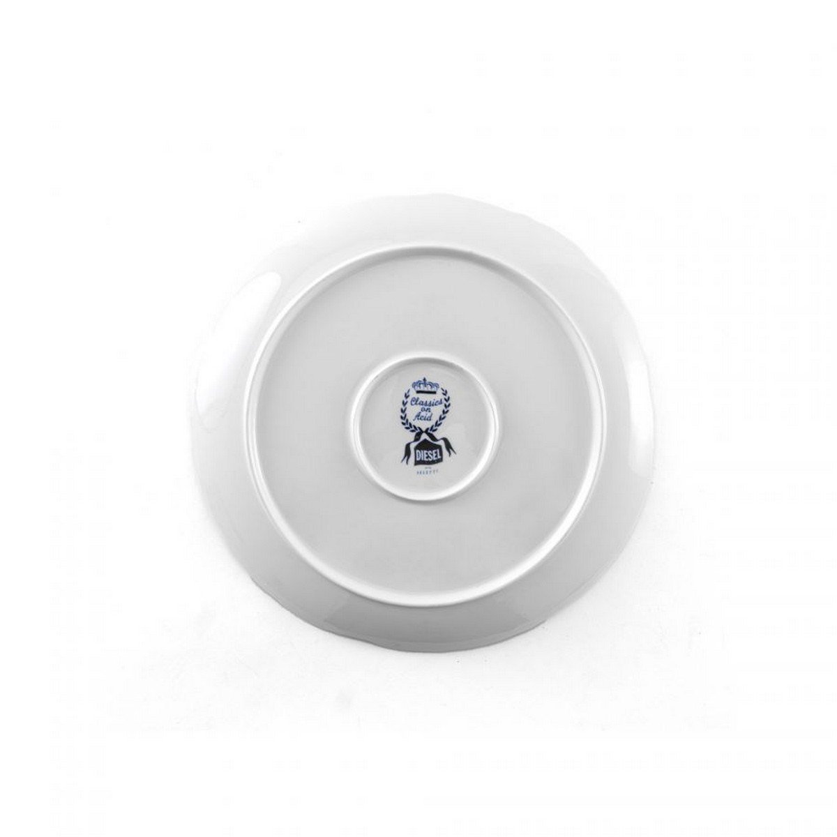 Seletti - Diesel Blue Chinoiserie Servis Tabağı