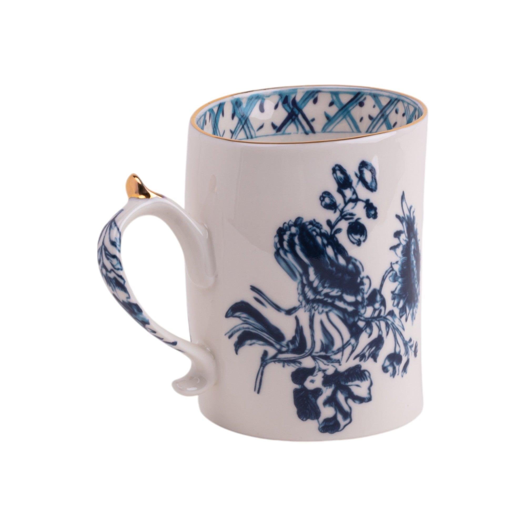 Seletti - Diesel Classic On Acid Roses Mug