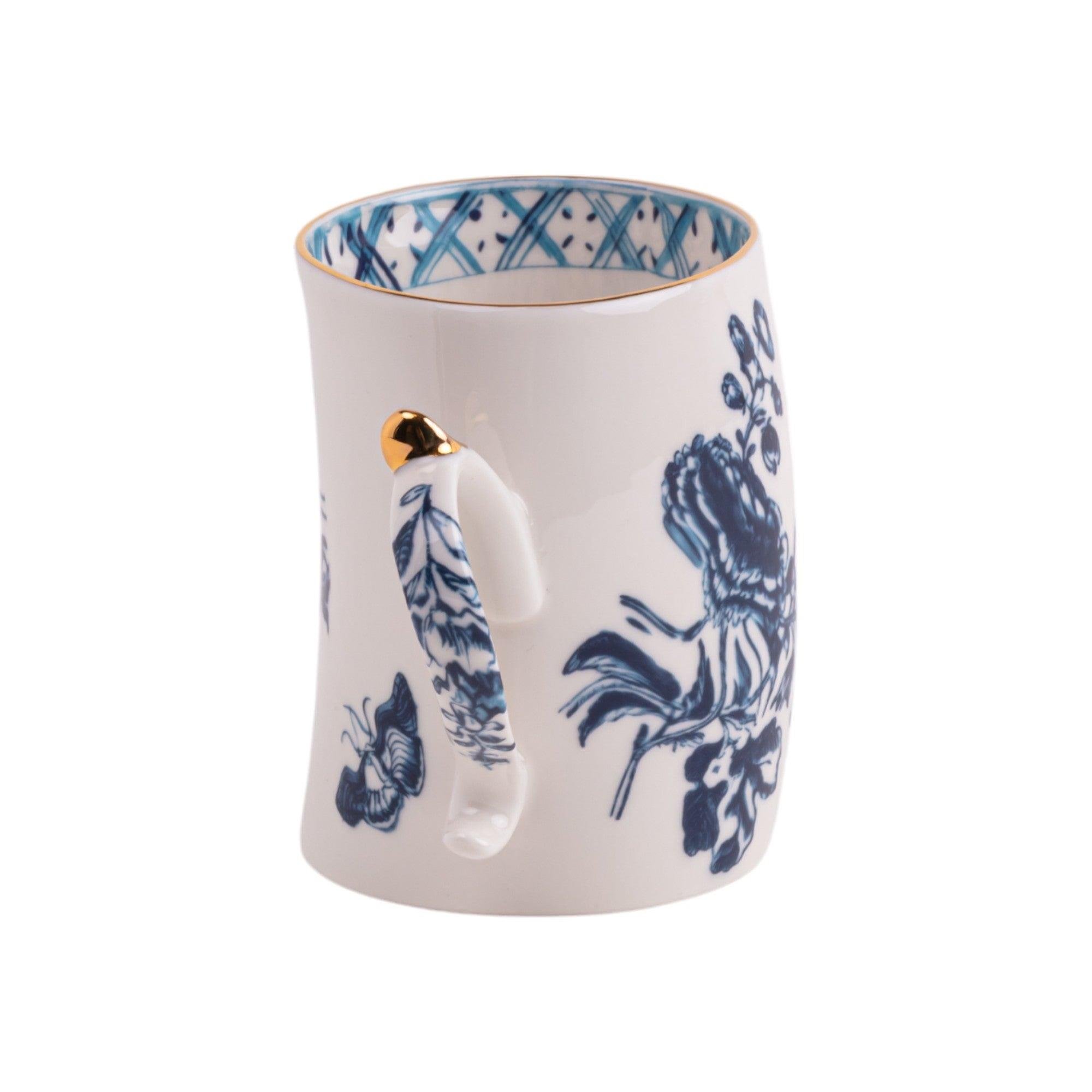Seletti - Diesel Classic On Acid Roses Mug