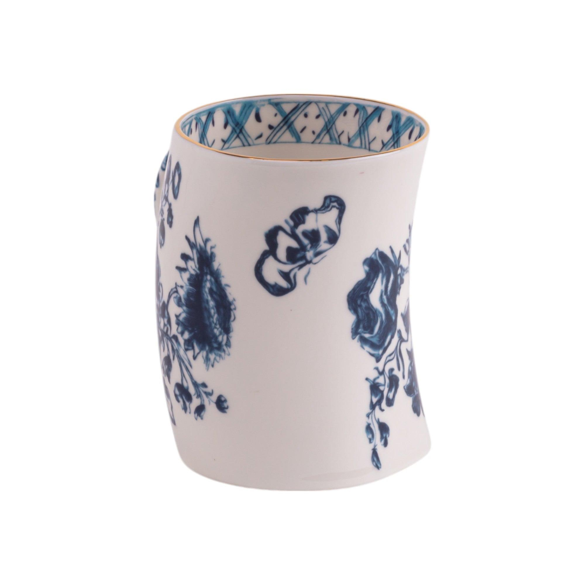 Seletti - Diesel Classic On Acid Roses Mug