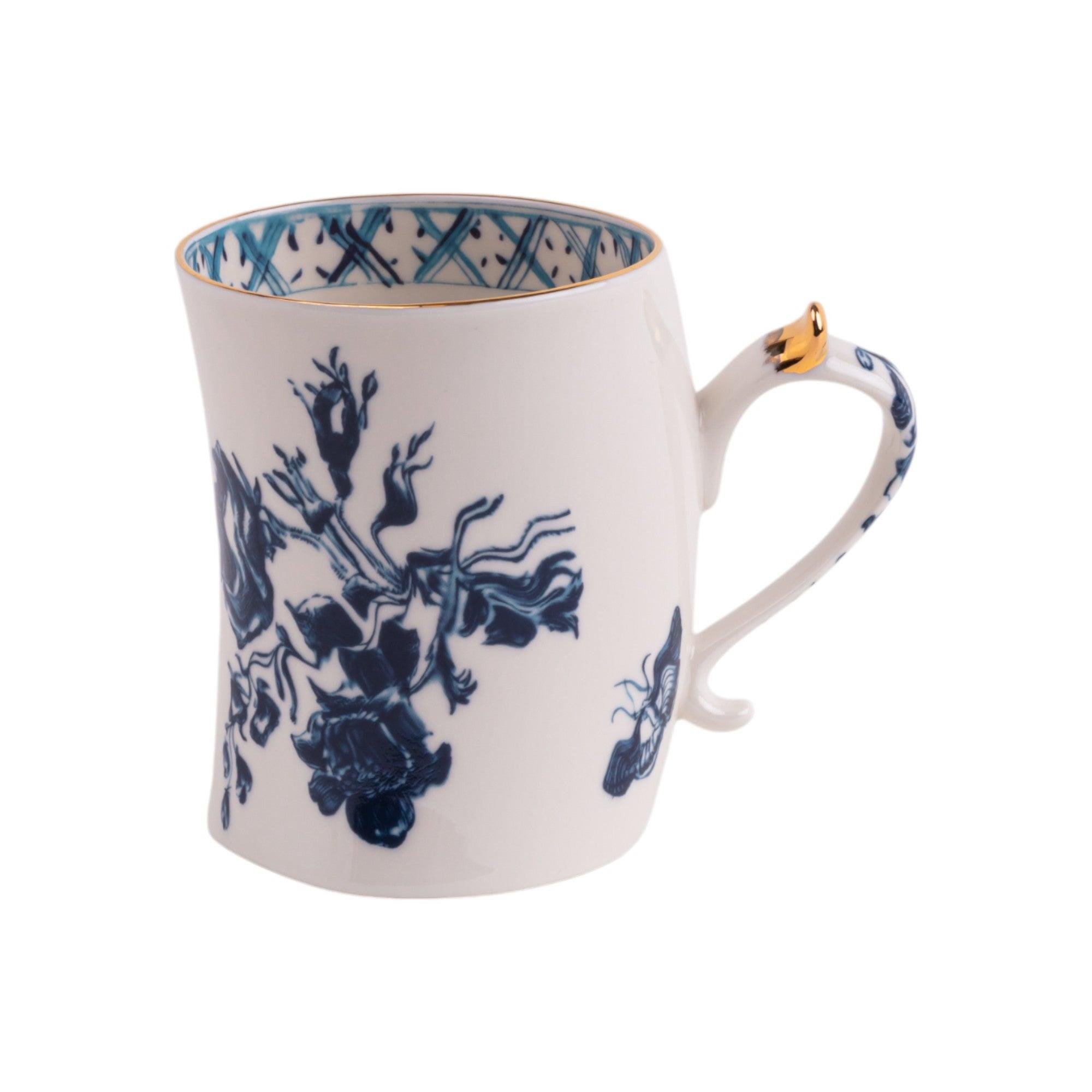 Seletti - Diesel Classic On Acid Roses Mug